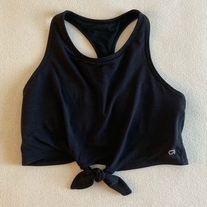 Gap Workout Crop Top